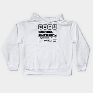 INDUSTRIAL ENGINEERING Kids Hoodie